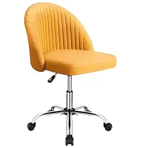 Yellow Office/home chair