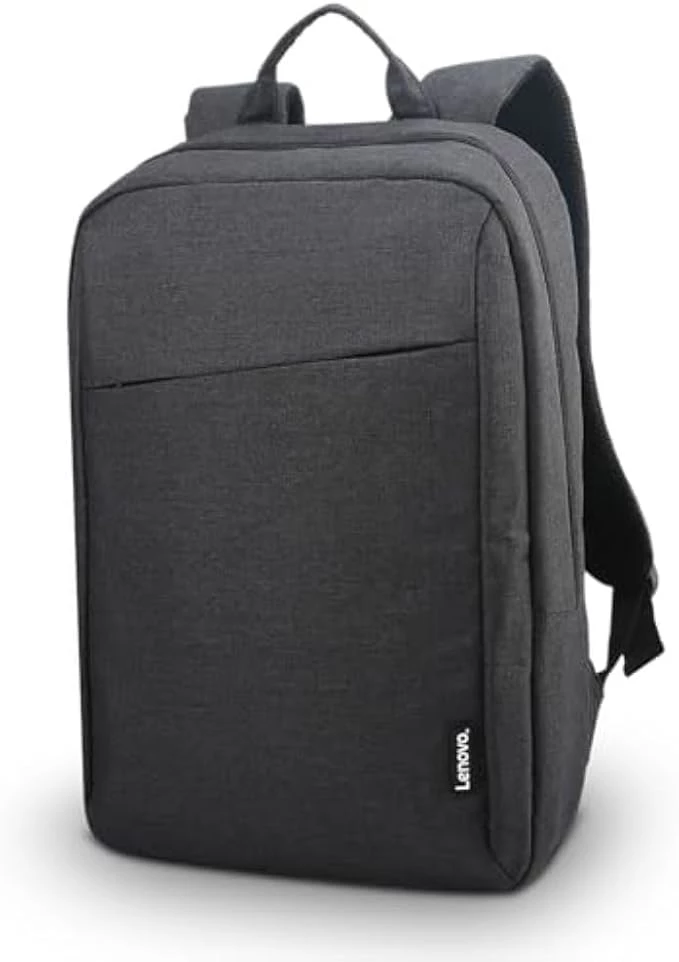 Lenovo Laptop Backpack B210, 15.6-Inch Laptop/Tablet, Durable, Water-Repellent, 