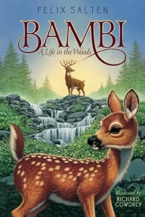 Bambi Kids Book