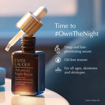 Estee Lauder Advanced Night Repair Synchronized Multi-Recovery Complex Serum Wit