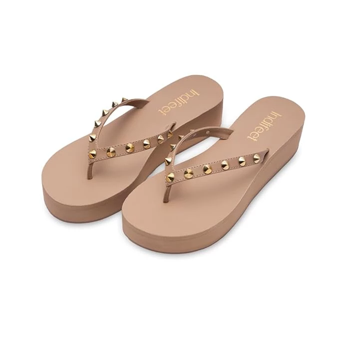 Indifeet - platform heel sandals for women, women's stylish platforms heels, wom